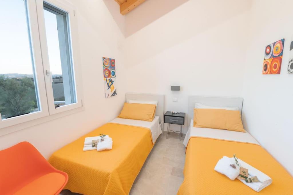 Apartmán Casal Del Sole - Il Gelso Montefelcino Exteriér fotografie